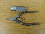 Kent-moore J-22569 Snap Ring Remover & Installer J-932 Pliers. Fixed Price $34.99.