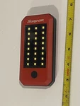 Snap On Tools 24 Led Pocket Work Light 200 Lumen Output W/hook 7 Hour Run 3 Aaa. Fixed Price $45.00.