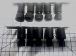 Mac Xup Series Metric Impact Swivel 3/8 Drive Socket Set 10MM-19MM (10) 6 Pt. Fixed Price $159.00.