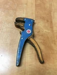 Matco 7" Automatic Wire Stripper With Cutter. Fixed Price $12.99.