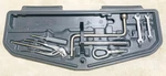 1997 2003 525I 528I 530I 540I Oem Bmw E39 Rear Trunk Spare Tire Kit Tray Tools. Fixed Price $87.99.