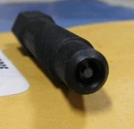 4910-01-238-2551 Hmmwv Compression Test Adapter J-26999-30 Fits 6.2L 6.5L Gm .... Fixed Price $49.99.