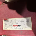 Rotunda Ford Essential Service Repair Tool Set T89P-1000-D. Fixed Price $245.95.