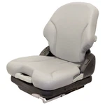 Skid Loader Fork Lift Zero Turn Lawn Mower Tractor Seat W/ Suspension. Fixed Price $1011.94.