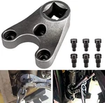 Marine Trim/tilt Pin Wrench MT0006 YB-06175-1A For Yamaha Johnson Evinrude Honda. Fixed Price $32.51.
