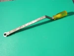 YA125A 1/2" 6 Pt Blue Point Yellow Clear Handle Serpentine Belt Adjusting Tool. Fixed Price $17.98.