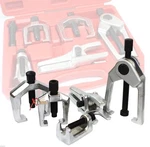 5PC Front End Ball Service Joint Tie Rod Pitman Arm Puller Remover Tool Kit Set. Fixed Price $56.99.