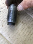 Kent Moore Tool J-2185-4 Upset Flare 5/16 Gauge. Fixed Price $40.00.