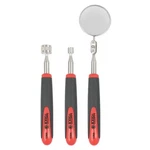 Matco Tools Piece Telescoping Magnetic Pick-up / Mirror Kit MM3K. Fixed Price $88.88.