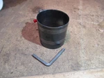 Blue Point Piston Ring Compressor Sold By Snap. Fixed Price $16.00.