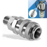 Fuel System Coupler Fitting Tool For Detroit Diesel S60 Cummins, Cat, MBE900. Fixed Price $29.90.