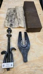 Snap-on Tools Usa WA92- 1, Spring Compressor W/ Yoke, Arms, & Screw Stud. Fixed Price $165.00.