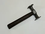 Blue Point BF606 Vintage Auto Body Fender Repair Wide Face Panel Bumping Hammer. Fixed Price $49.95.
