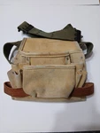 Craftsman 937541 Nail Tool Pouch With Belt Size Large Adjustable. Fixed Price $19.99.