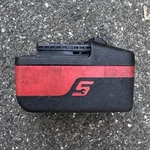 Snap-on CTB8185 18V Lithium-ion Battery 2.4AH Black Mpn Power Tool. Fixed Price $55.00.