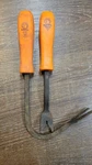 Lot Of 2 Matco Door/window Upholstery Tools V Notch DTO3M & DTO5M. Fixed Price $45.00.