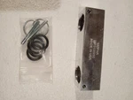 Egr Cooler Pressure Test Adapter Ram Jeep 3.0L Eco Diesel Mopar 2070100250. Fixed Price $35.00.