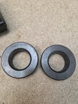 Miller D-346 205-D048 D81T-4222-ER Dummy Bearing Tool Set. Fixed Price $165.00.