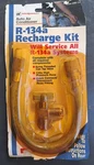 Interdynamics Auto Air Conditioner R-134A Recharge Kit #MB-134 Nos. Fixed Price $10.99.