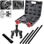 Harmonic Balancer Removal Tool Kit Puller Dampers Jeep Ford Gm Chrysler Suv. Fixed Price $29.99.
