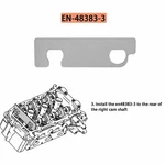 3PCS Camshaft Retaining Tools For Buick Enclave Lacrosse Rendezvous 3.6L V6. Fixed Price $25.89.