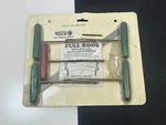 Matco Tools Usa BPR-6 Pull Set, New Old Stock Nos. Fixed Price $89.99.