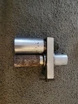 Snap On 1/2" Drive Muffler/exhaust Tail Pipe Reshaping Tool A215. Fixed Price $84.99.