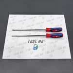 Snap-on Tools 2025 Red White Blue 2PC Mini-tip Long Screwdriver Set SHD306AM. Fixed Price $169.95.
