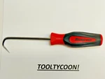 Snap-on Tools Usa New Red Soft Grip Radiator Hose Pick SGA175BR. Fixed Price $59.95.