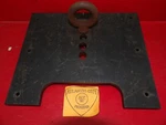 Miller Tool 10101 Engine Lifting Plate Missing Bolts. Fixed Price $87.99.