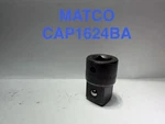 Matco Tools CAP1624BA 1/2" Drive Female 3/4" Impact Adapter Usa. Fixed Price $14.99.