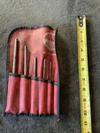 Mac Tool 6PC Roll Pin Punch Set .SRPP6K .see Pics. Fixed Price $64.99.