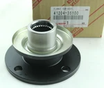 41204-35100 Toyota Genuine Flange Sub-assy, Rear Drive Pinion Companion,. Fixed Price $128.36.