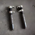 2PCS Macpherson Shock Strut Coil Spring Compressor Set 2200LBS Auto Truck Atv. Fixed Price $39.99.