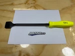 Snap-on Tools Usa New Hi-viz 14" Hard Handle Rigid Carbon Scraper CSA14CHV. Fixed Price $89.95.