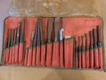 Snap On PPC210AK 22 Punch And Chisel Set. Fixed Price $375.00.