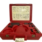 Rotunda T86P-1000-S Essential Service Set 10-PIECE Ford Used Like New. Fixed Price $104.42.