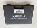 Miller 9558 Valve Spring Compressor ---------- New Old Stock!!. Fixed Price $39.42.