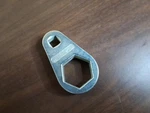 Kent Moore J-46003 Output Shaft Bearing Locknut Wrench. Fixed Price $25.00.