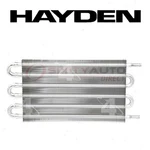 Hayden Automatic Transmission Oil Cooler For 1946-1948 Chrysler Imperial Nc. Fixed Price $84.35.