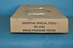 Miller Tool 8169 Abs Brake Pressure Tester Bendix 10 Dodge Chrysler Jeep Nos. Fixed Price $99.99.