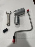 Miller 8986 8987 8988 8989 6825A Dodge Ram Steering Tool Repair Set. Fixed Price $50.00.
