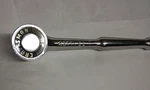 Vintage Craftsman 43771 1/4 Inch Drive Chrome Ratchet Thumb Wheel Usa Made. Fixed Price $29.99.