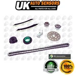Fits Nissan Vauxhall Renault Mercedes-benz Fiat Opel Timing Chain Kit Ast. Fixed Price $164.56.