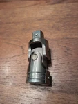 Snap-on L82A 3/4" Drive Universal Swivel Joint Socket Locking Button Usa. Fixed Price $49.99.