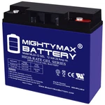 Mighty Max 12V 22AH Gel Battery Replacement For Matco Tools PS2200JS Jumpstarter. Fixed Price $59.99.