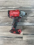 Craftsman Impact Wrench 1/2 Inch Drive Model No. CMCF921 Made Usa Brushless. Fixed Price $79.95.