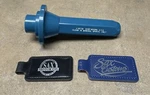 Kent Moore J-35736 Rear Hub Seal Installer Tool. Fixed Price $13.37.