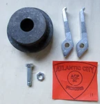 Ford Rotunda Otc Tool T86P-70043-A,-B Stator Case Bearing Remover/installer Set. Fixed Price $90.00.