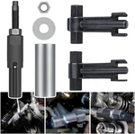 Injector Puller + Tube Remover/installer Kit For Gm Duramax 6.6L Engine. Fixed Price $89.29.